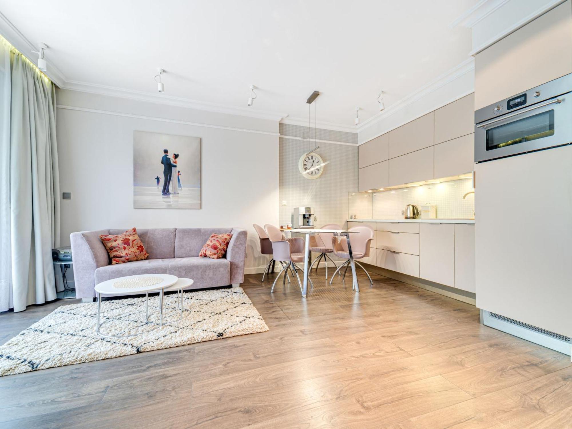 Apartment Willa Maria By Interhome Поляница-Здруй Экстерьер фото