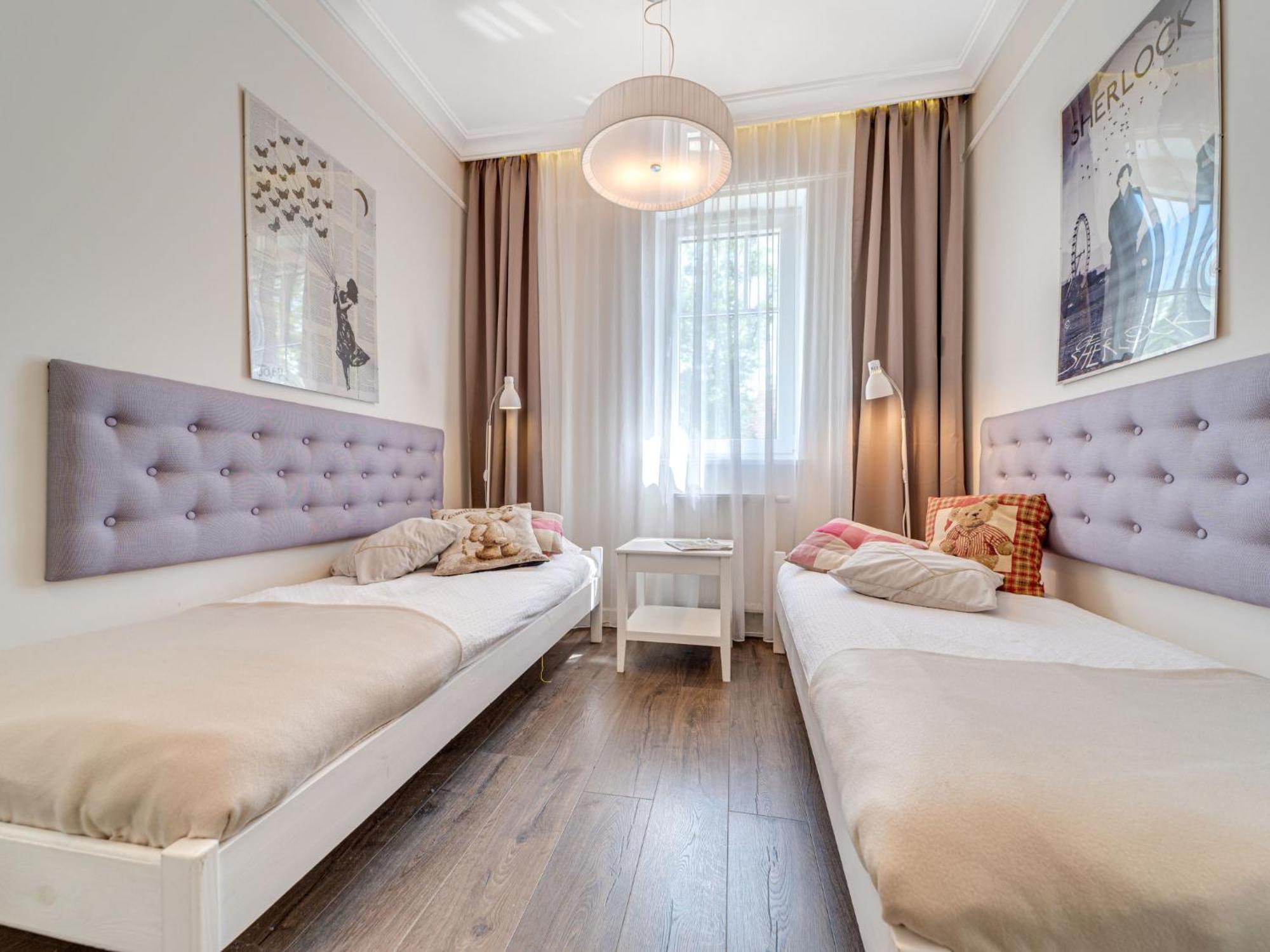 Apartment Willa Maria By Interhome Поляница-Здруй Экстерьер фото
