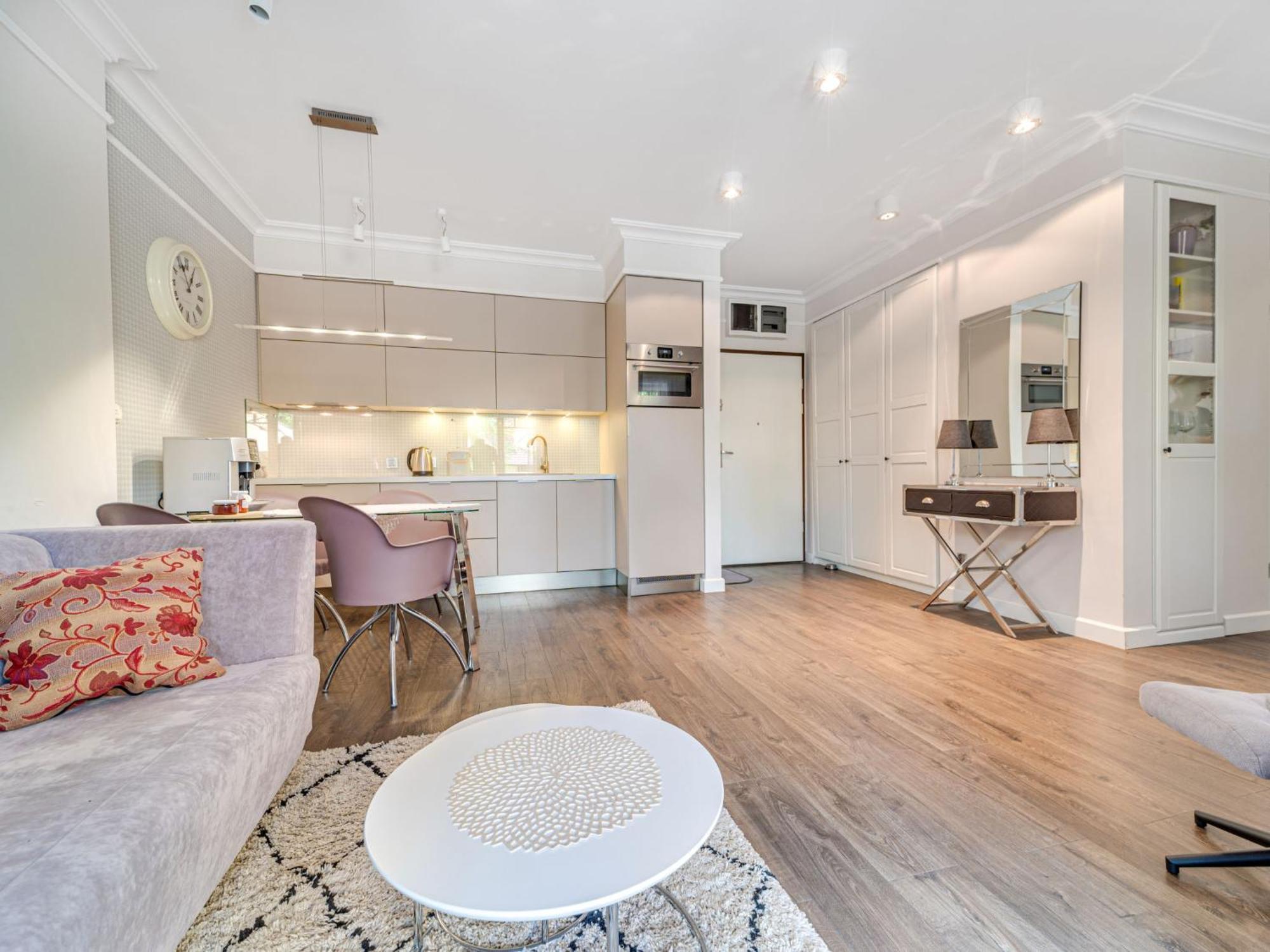 Apartment Willa Maria By Interhome Поляница-Здруй Экстерьер фото