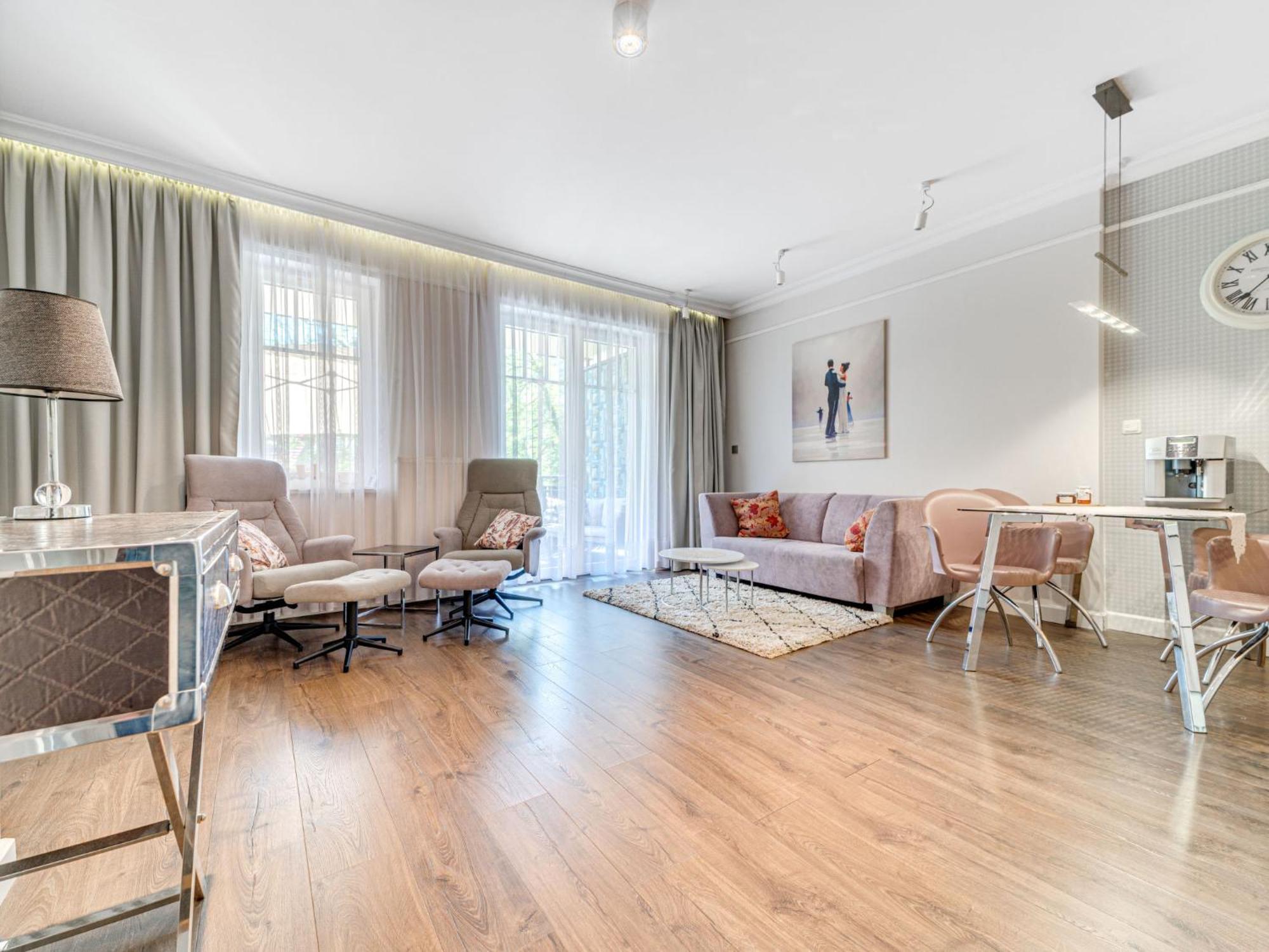Apartment Willa Maria By Interhome Поляница-Здруй Экстерьер фото