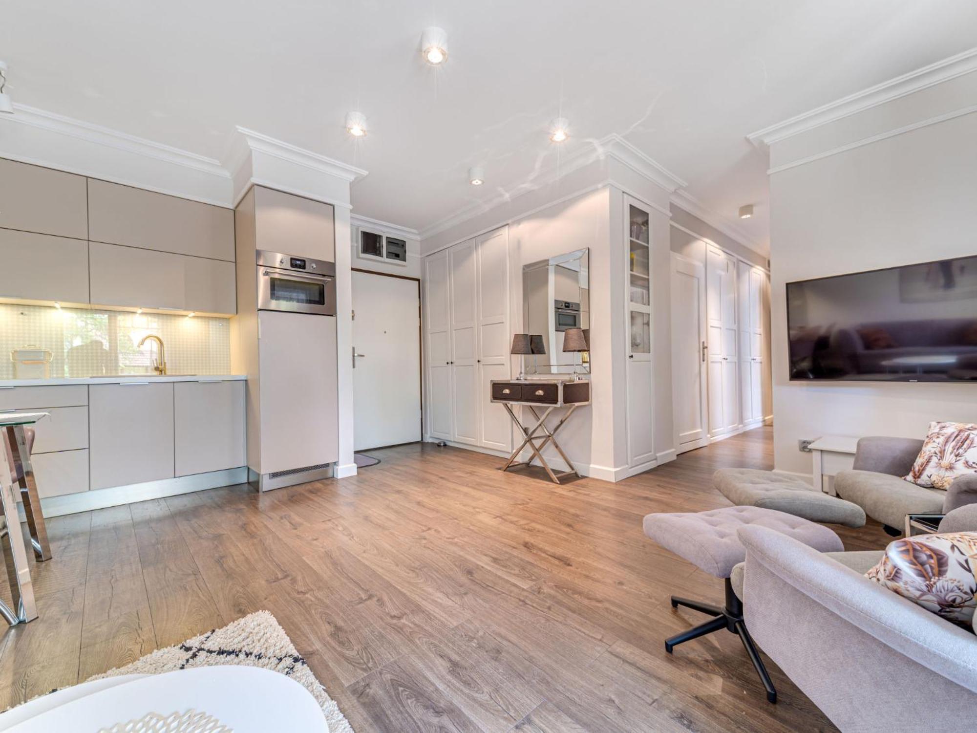 Apartment Willa Maria By Interhome Поляница-Здруй Экстерьер фото