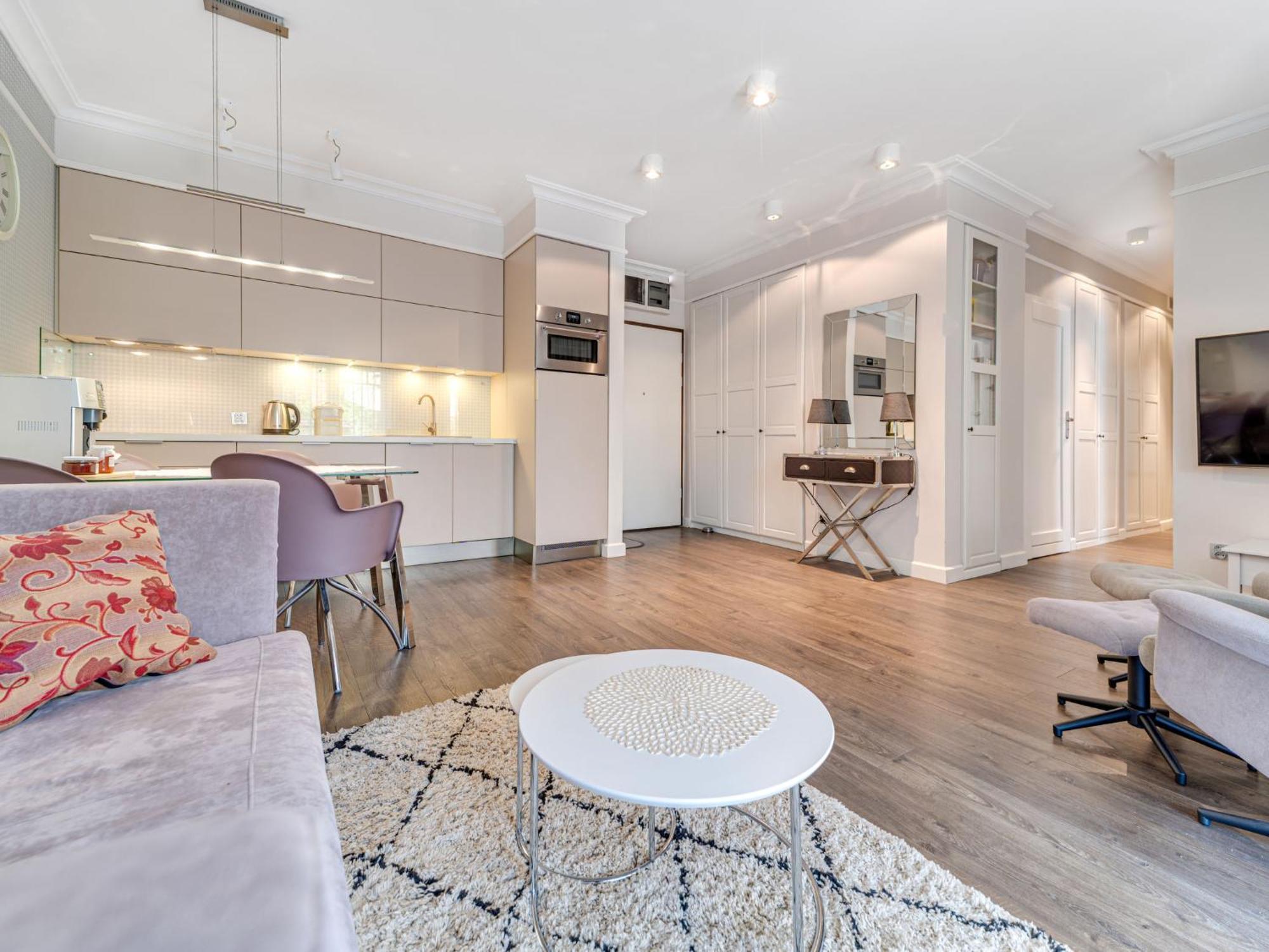 Apartment Willa Maria By Interhome Поляница-Здруй Экстерьер фото