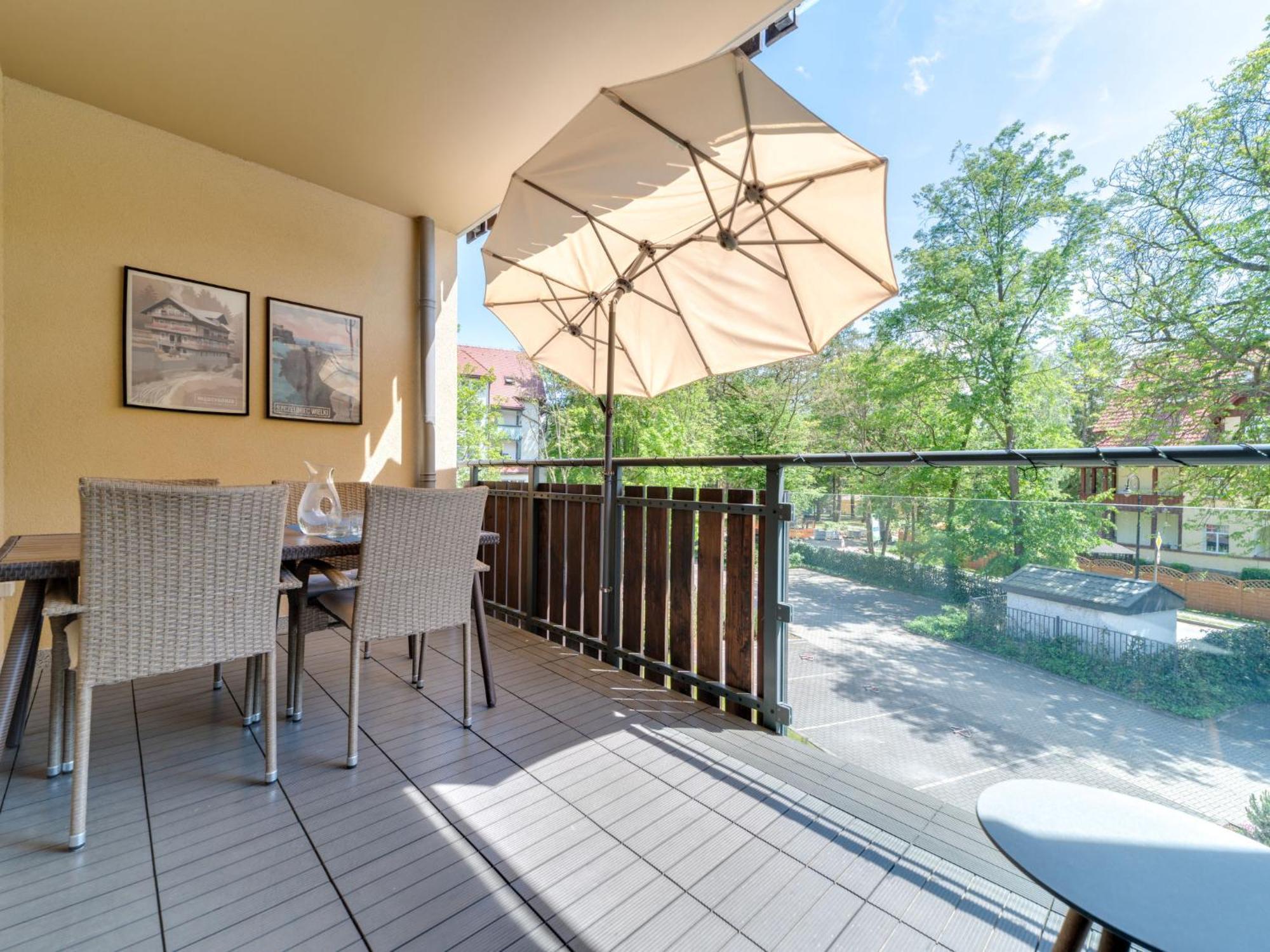 Apartment Willa Maria By Interhome Поляница-Здруй Экстерьер фото