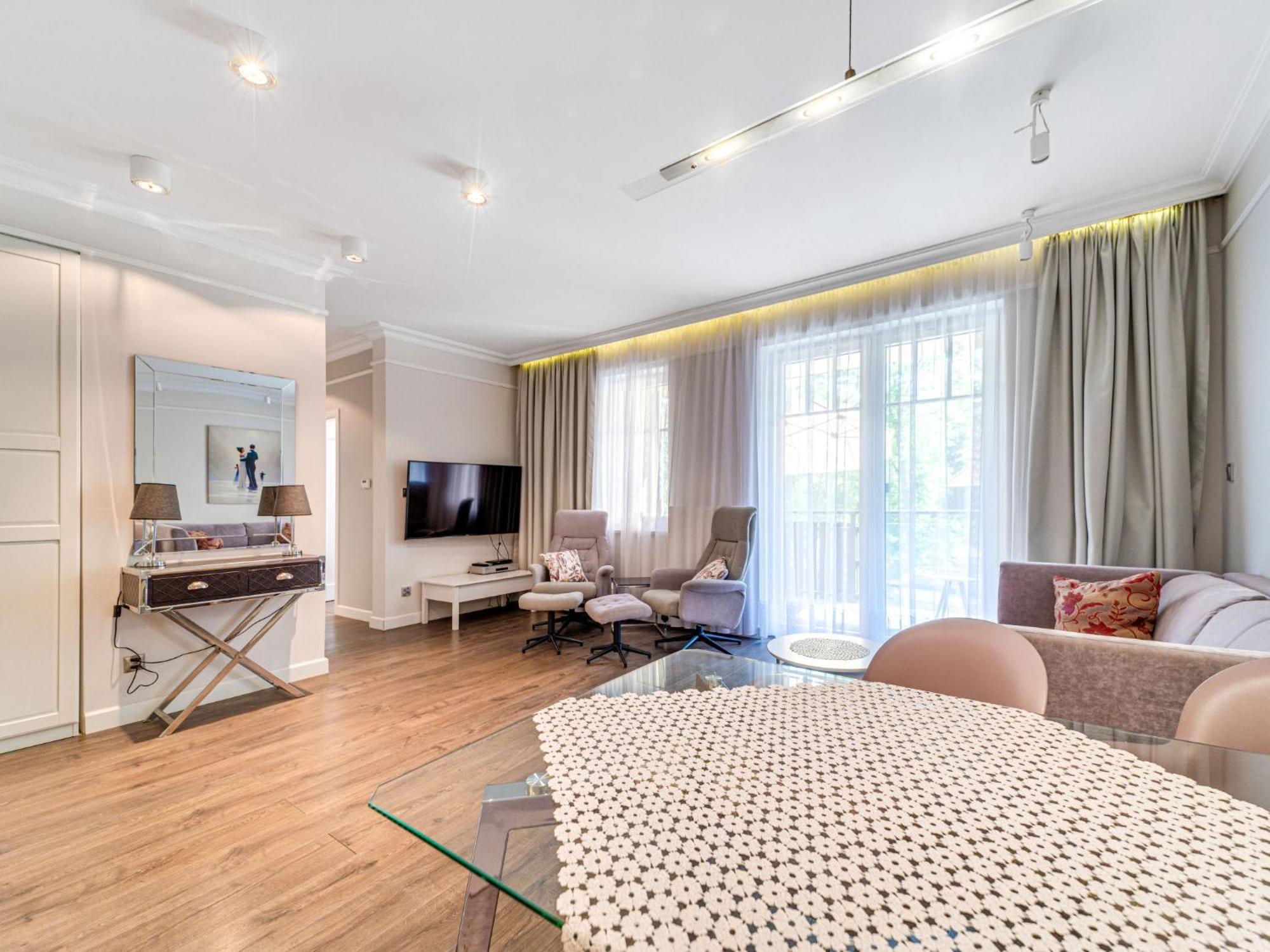 Apartment Willa Maria By Interhome Поляница-Здруй Экстерьер фото