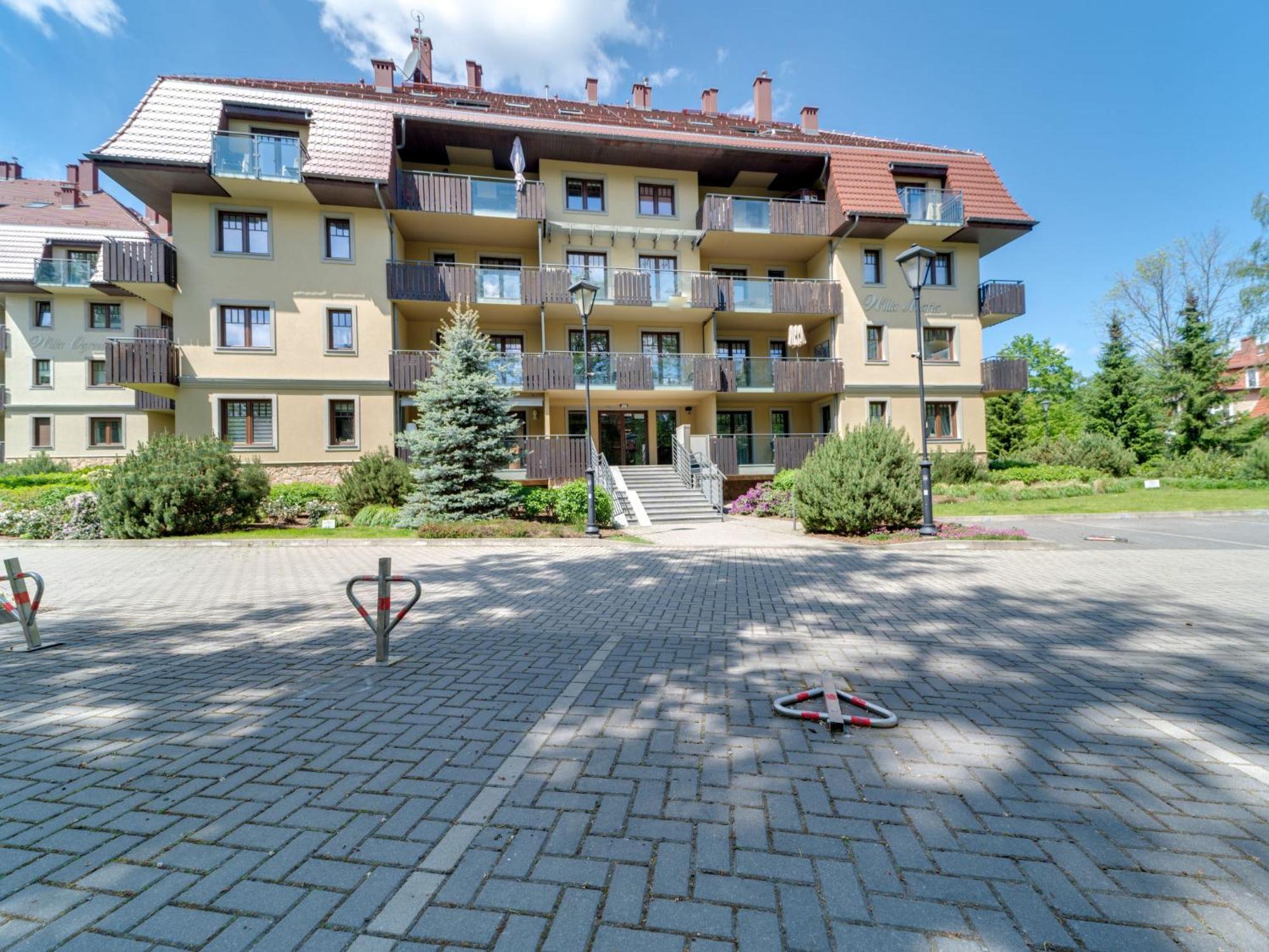 Apartment Willa Maria By Interhome Поляница-Здруй Экстерьер фото